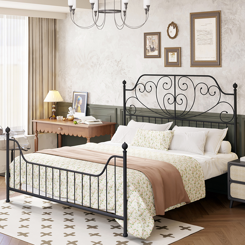 Pricess bed